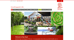 Desktop Screenshot of bayroad.com.au